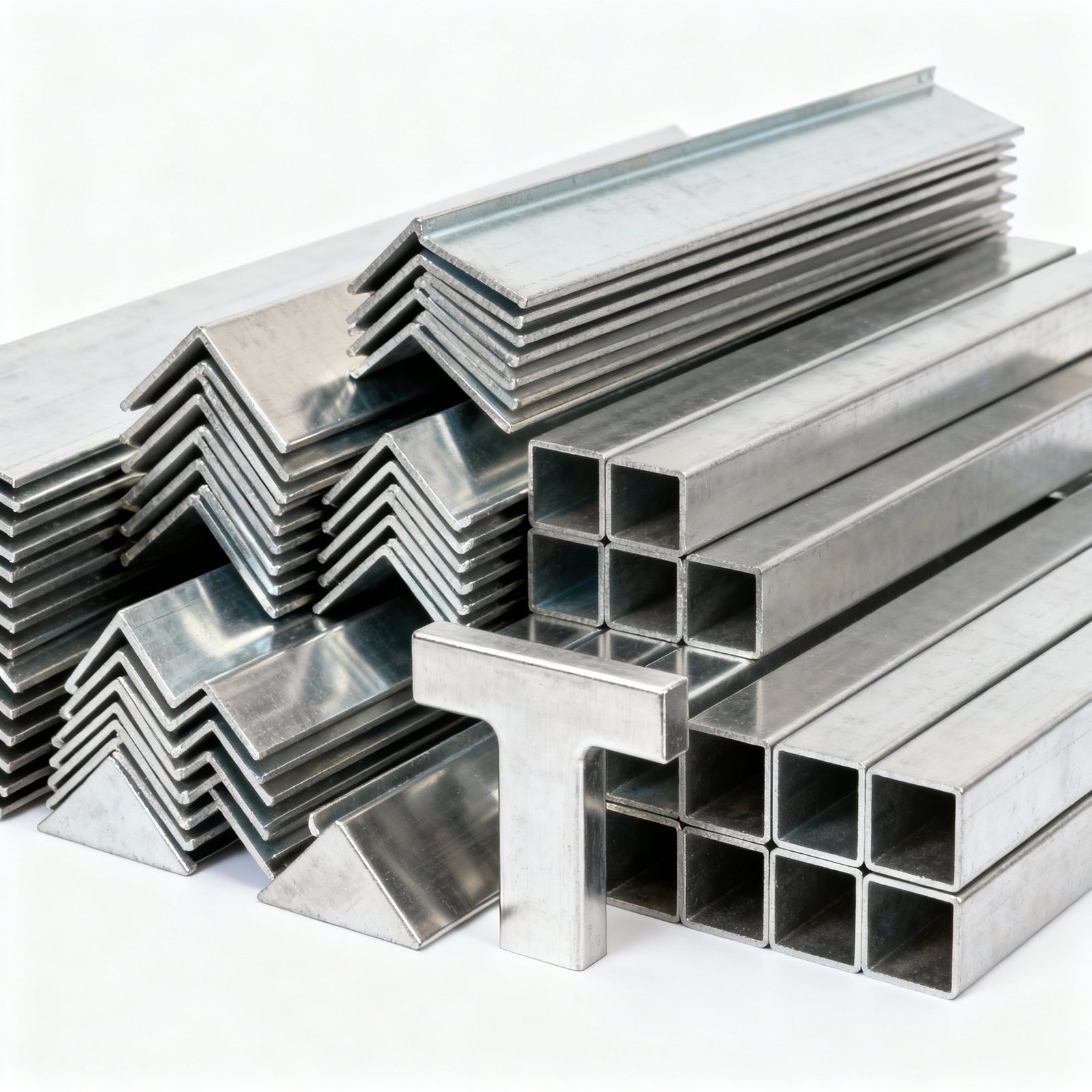 Galvanized Iron